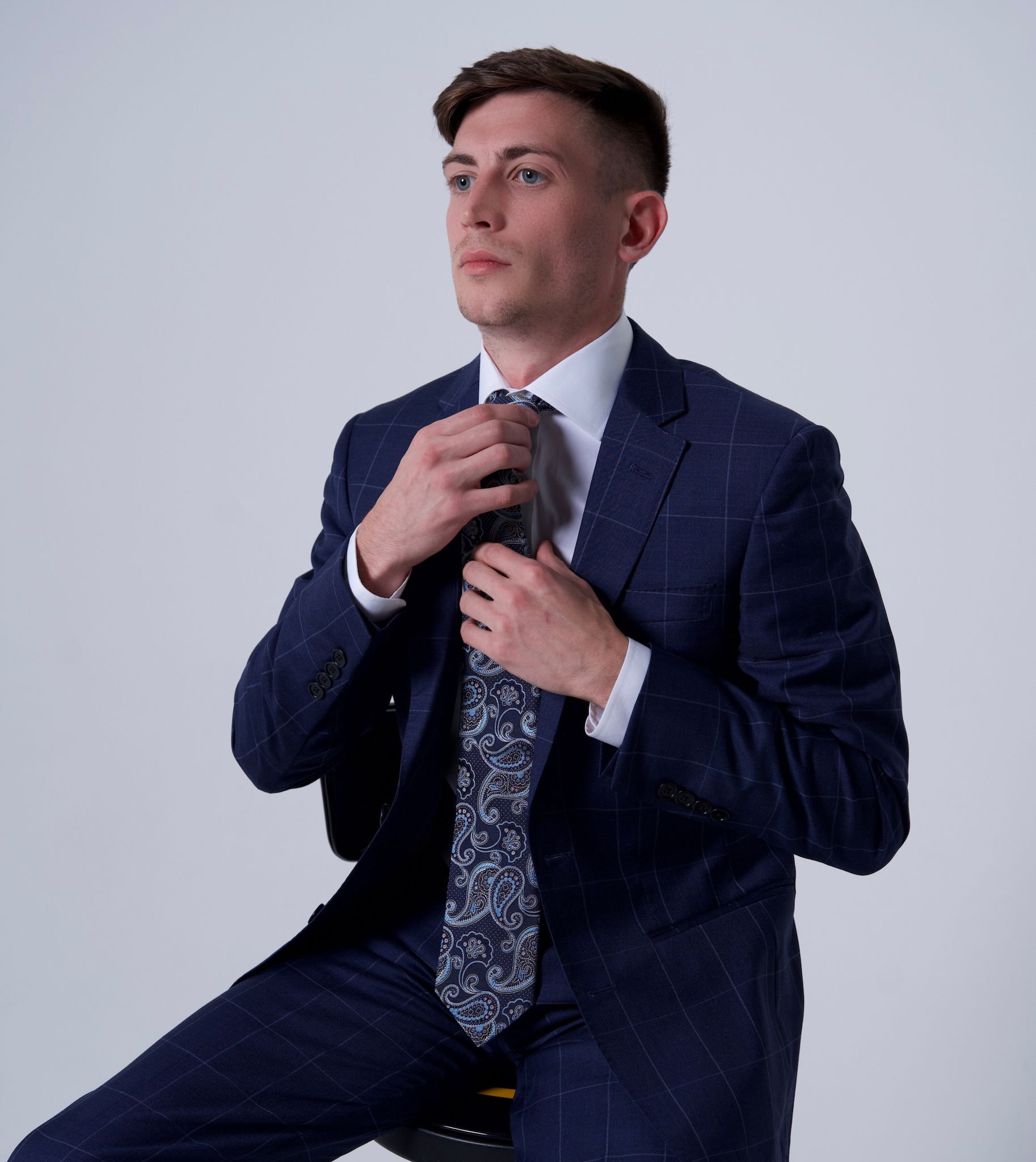 Joshua Stone headshot
